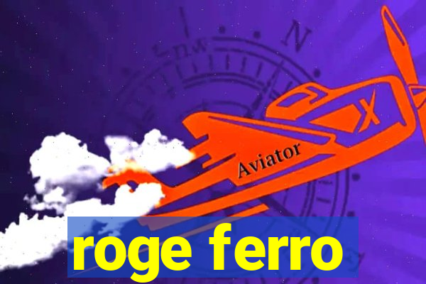 roge ferro